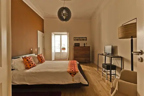 Casa Do Bairro By Shiadu in Lissabon, foto 9
