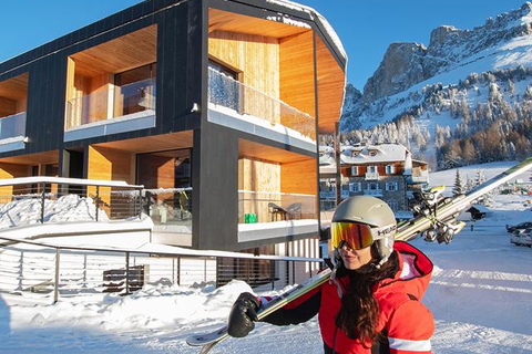 Sporthotel Passo Carezza foto 8