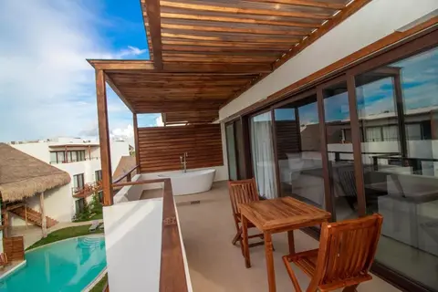 My Blue Hotel in Holbox — foto 19