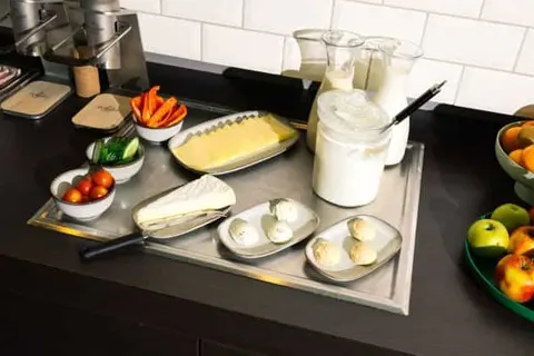 Qbic Hotel WTC Amsterdam foto 8