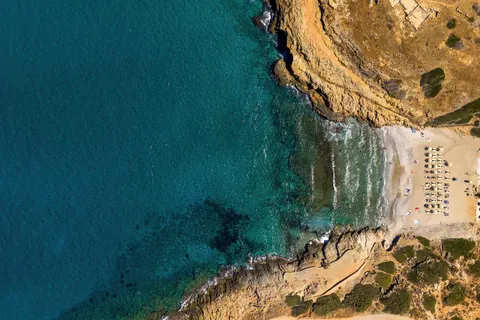 Castello Boutique Suites By The Sea foto 30