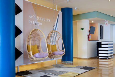 Hotel Allegro Agadir in Agadir — foto 12