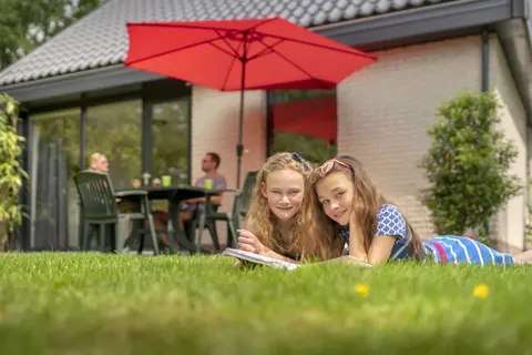 Bungalowpark Het Bosmeer foto 9