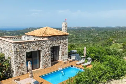 Villa Salakos foto 1