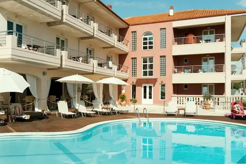 Ammos Bay Hotel in Hotel Ammos Bay, foto 30