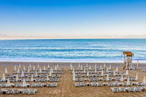 Ölüdeniz Beach Resort Otel in Fethiye — foto 30