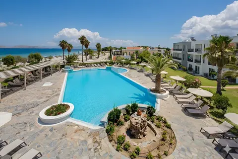 Stella Maris Hotel in Μαρμάρι — foto 3