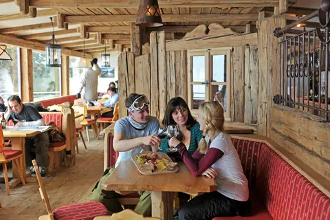 Hotel Alpine Lodge Trübsee in Engelberg — foto 4
