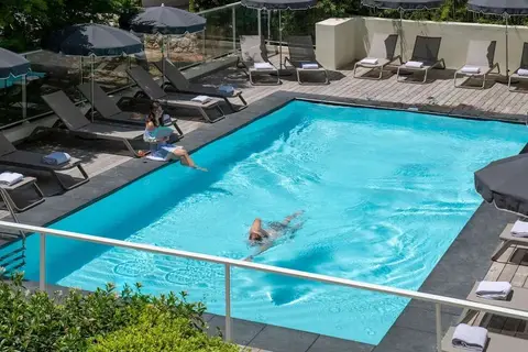 Ibis Styles Nice Aeroport Arenas in Nice, foto 9