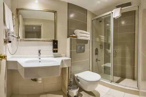 Green Anka Hotel in İstanbul — foto 13