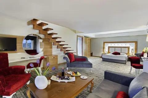 Justiniano Deluxe Resort in Alanya — foto 17