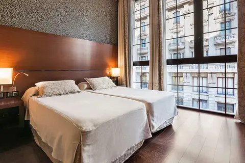 Hotel Colonial Barcelona in Barcelona