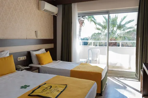 Lonicera World Hotel foto 7