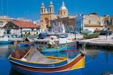 6-daagse rondreis Historisch Malta foto 4