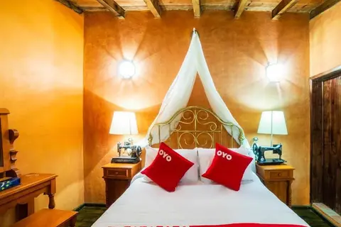 Oyo Hotel El Mineral in Tlalpujahua — foto 3