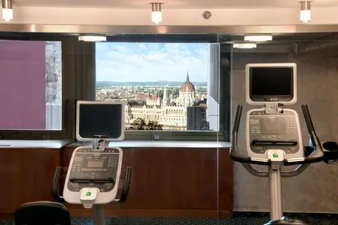 Hilton Budapest in Boedapest — foto 16