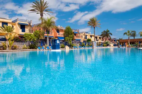 Bahia Meloneras Bungalows in Santa María de Guía de Gran Canaria