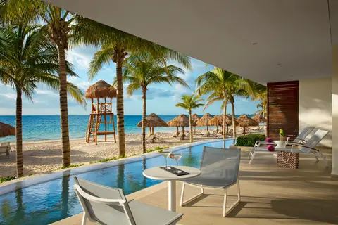 Breathless Riviera Cancun Resort & Spa in Puerto Morelos — foto 28