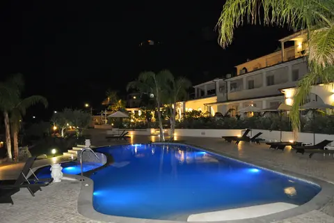 Hotel Mea Lipari in Lipari, foto 8