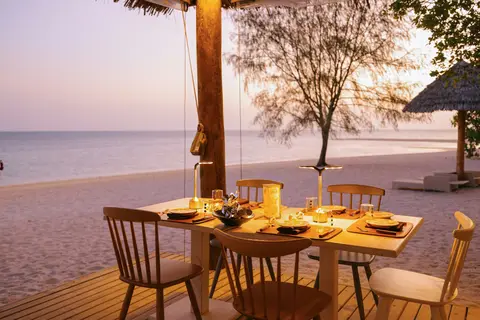 Bawe Island Resort in Zanzibar City, foto 23