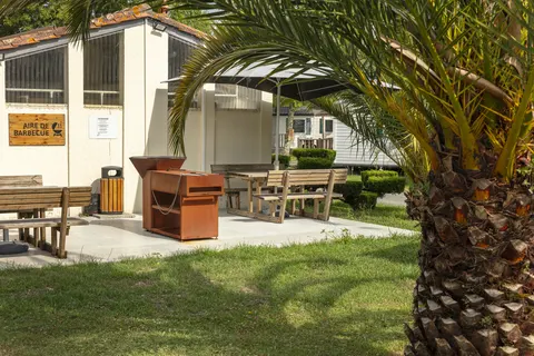 Camping Les Catalpas De Royan foto 15