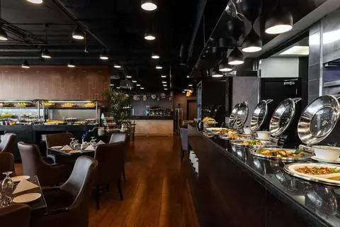 Cristal Hotel Abu Dhabi in أبوظبي — foto 5