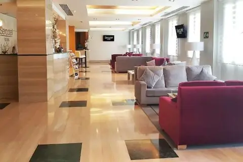 Sercotel Alcala 611 in Madrid — foto 15