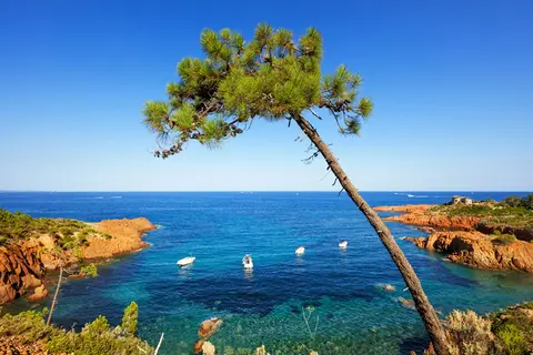 Camping Le Montourey in Fréjus — foto 26