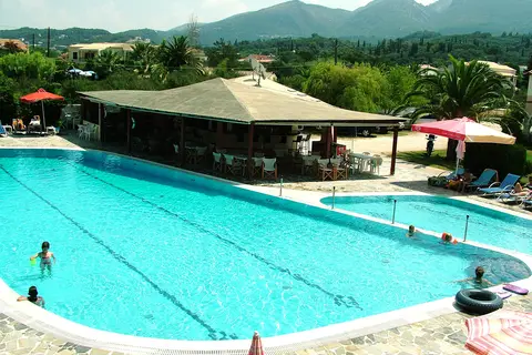 Kamari Corfu Hotel Apartments in Acharavi