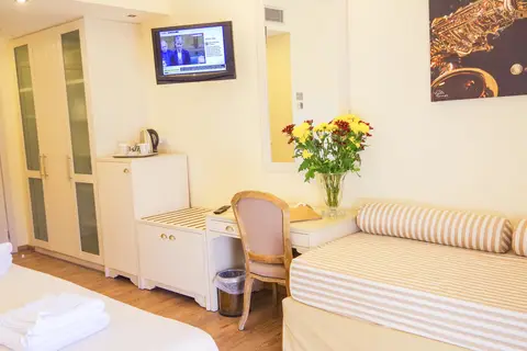 Art Hotel Debono in Corfu — foto 27