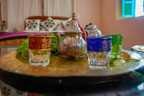 Riad Dar Mamouni in Marrakesh