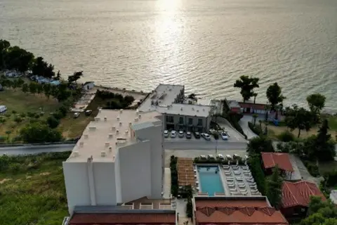 Olympia Villas & Hotel in Orikum — foto 17