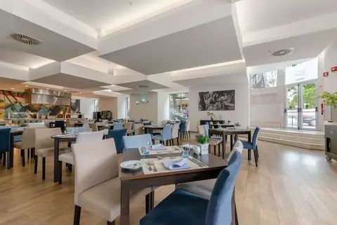 Jupiter Lisboa Hotel - Rooftop & Spa in Lissabon — foto 15