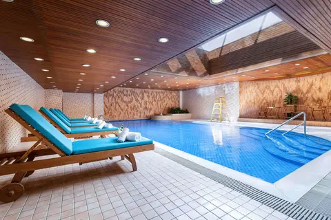 Novotel Beijing Peace in Peking — foto 9