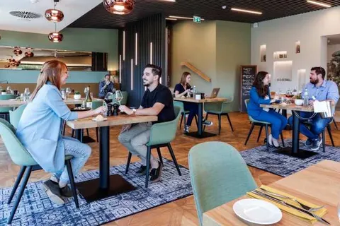 Hôtel Mercure Luxembourg Kikuoka Golf & Spa foto 17