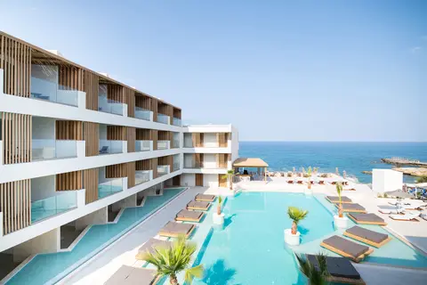 Akasha Beach Hotel & Spa in Δημοτική Ενότητα Χερσονήσου