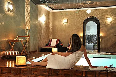 Riad Palais Ommeyad in Fes — foto 13