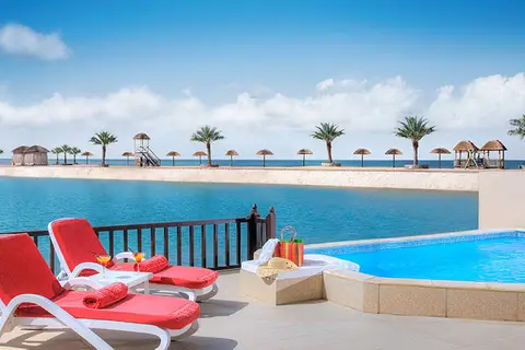The Cove Rotana Resort Ras Al Khaimah in Ras al-Khaimah — foto 18