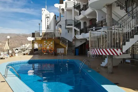 Apartments Miriam in Las Palmas de Gran Canaria — foto 4