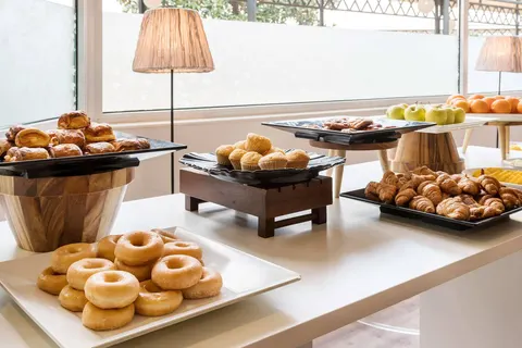 Hotel ILUNION Alcora Sevilla foto 9