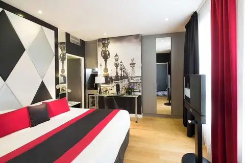 L´Empire Paris in Parijs, foto 2