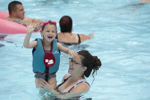 Camping Blauwe Meer foto 30