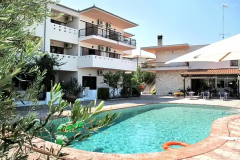 Hotel Skentos in Δημοτική Ενότητα Κασσάνδρας — foto 10