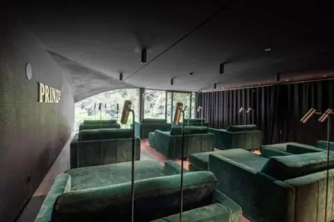 Hotel Prinz Rudolf in Meran — foto 14