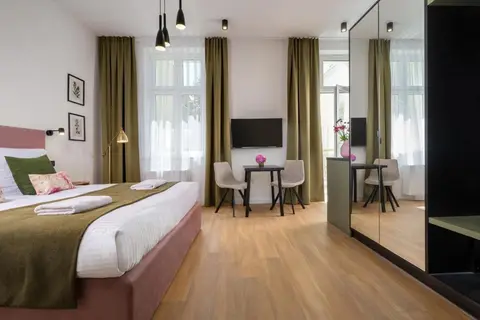 Rajska Residence in Krakau — foto 8