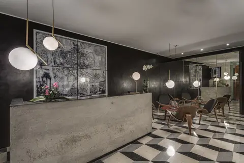 Navona Theatre Hotel in Rome — foto 10