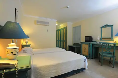 Balmy Beach Resort Kemer in Alanya, foto 4