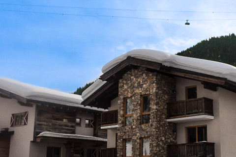 Appartementen Pension Arlerschmied foto 8