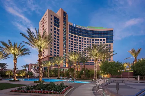 Club Wyndham Desert Blue in Paradise