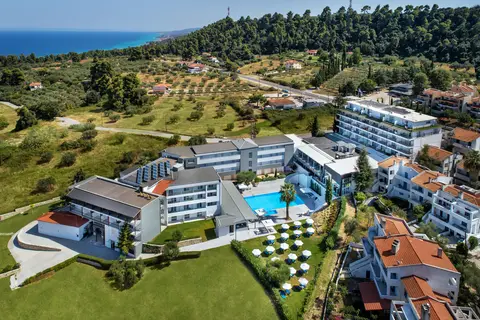Hotel Kriopigi in Kassandra Municipal Unit, foto 2